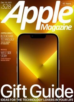 AppleMagazine – December 10, 2021