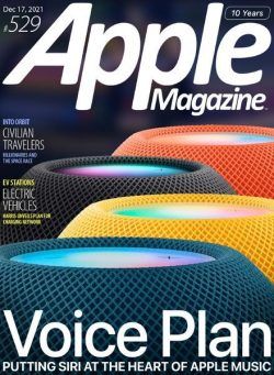 AppleMagazine – December 17, 2021