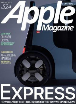 AppleMagazine – November 12, 2021