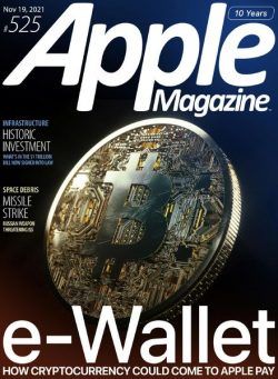 AppleMagazine – November 19, 2021