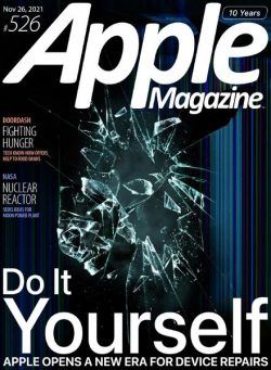 AppleMagazine – November 26, 2021