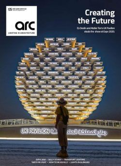 Arc – December 2021-January 2022