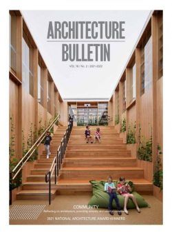 Architecture Bulletin – December 2021