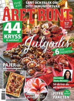 aret Runt – 02 december 2021