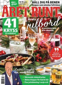 aret Runt – 09 december 2021