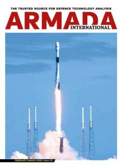 Armada International – February-March 2020