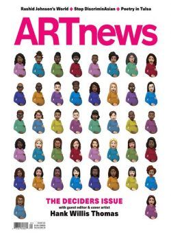 ARTnews – December 2021