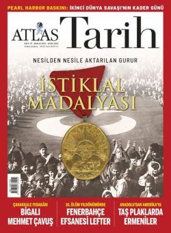 Atlas Tarih – Aralik 2021