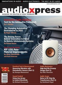 audioXpress – June 2021