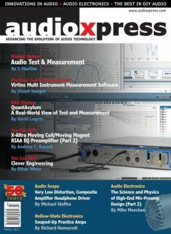 audioXpress – March 2021