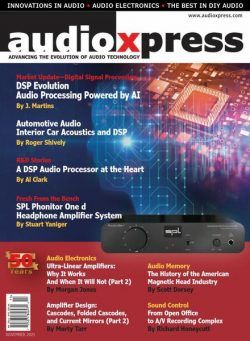 audioXpress – November 2021