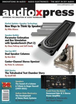 audioXpress – September 2021