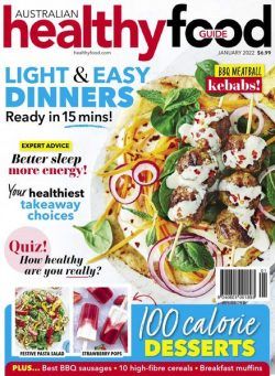 Australian Healthy Food Guide – January 2022