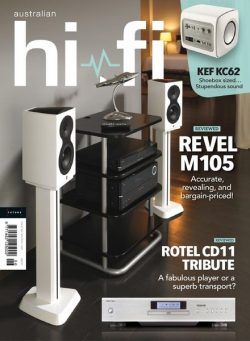 Australian HiFi – November 2021