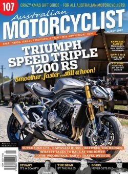 Australian Motorcyclist – January 2022