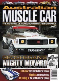 Australian Muscle Car – December 2021