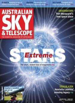 Australian Sky & Telescope – January 2022