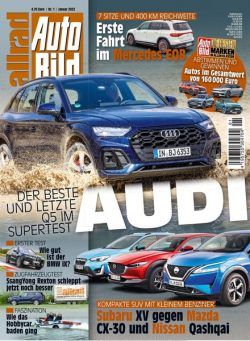 Auto Bild Allrad – 01 Dezember 2021