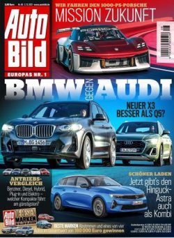 Auto Bild Germany – 02 Dezember 2021