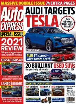 Auto Express – December 15, 2021