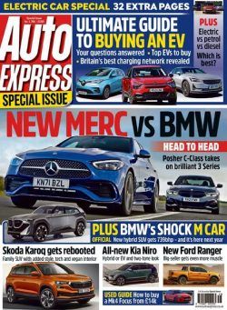 Auto Express – December 2021