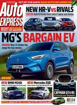 Auto Express – November 17, 2021