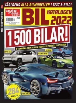 Auto Motor & Sport – 02 december 2021