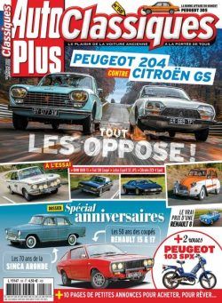 Auto Plus Classiques – 01 decembre 2021