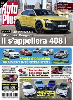 Auto Plus France – 17 decembre 2021