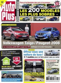 Auto Plus France – 2021-12-24