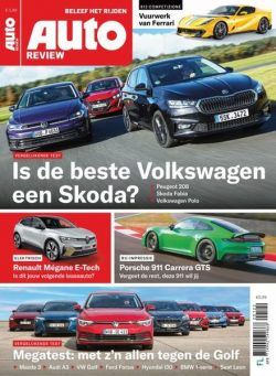 Auto Review Netherlands – januari 2022