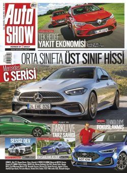 Auto Show – 07 Aralik 2021