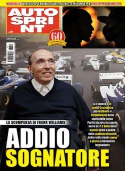 Auto Sprint – 30 Novembre 2021