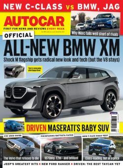 Autocar UK – 01 December 2021