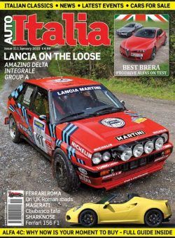 AutoItalia – Issue 311 – January 2022