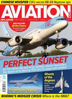 Aviation News – December 2021