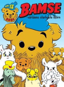 Bamse – 25 november 2021