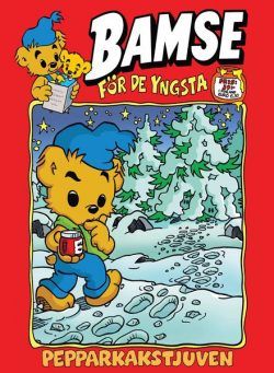 Bamse fOr de yngsta – 23 november 2021