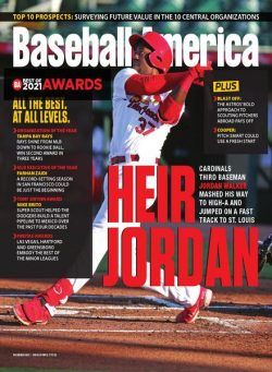 Baseball America – January 2022