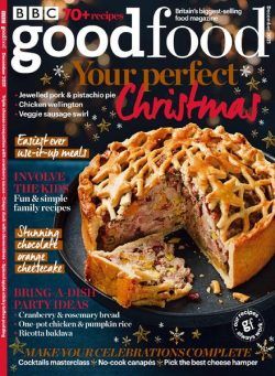 BBC Good Food UK – December 2021