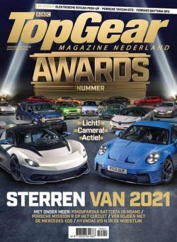 BBC Top Gear Netherlands – Awards 2021