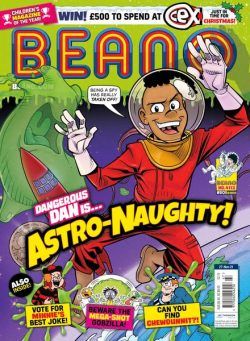 Beano – 24 November 2021