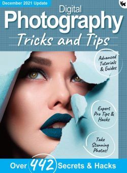 Beginner’s Guide to Digital Photography – December 2021