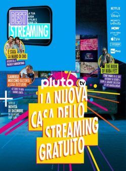 Best Streaming – Dicembre 2021