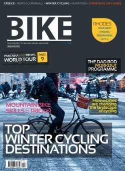 BIKE Magazine – December 2021