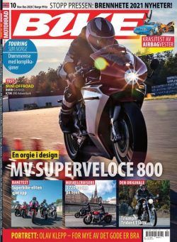 Bike Norge – november 2020