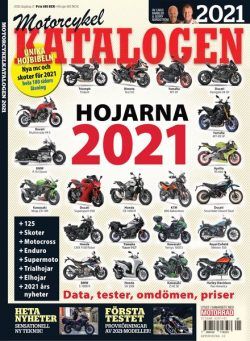 Bike powered by Motorrad Sweden – december 2021