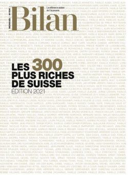 Bilan – Decembre 2021