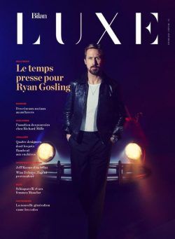 Bilan Luxe – Hiver 2021