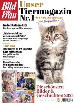 Bild der Frau Sonderheft – 10 Dezember 2021